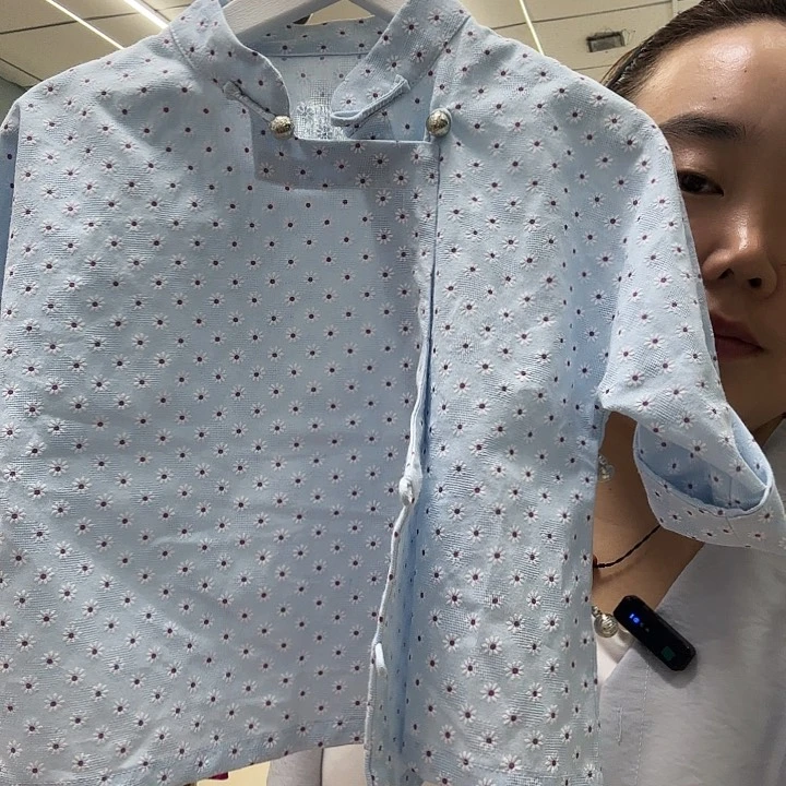 蓝色小太阳花80¥@同