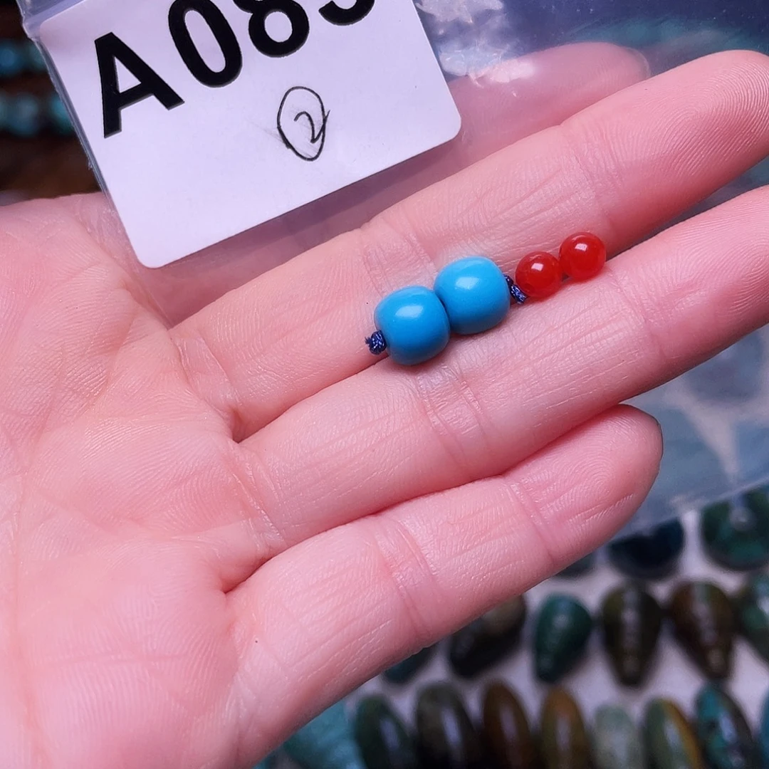 南红玛瑙未镶嵌珠宝半成品