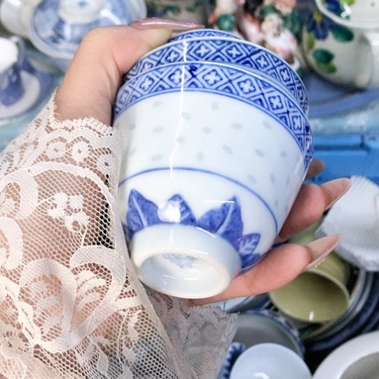 【闪购商品】瓷片茶**生瓷片瓷片瓷片