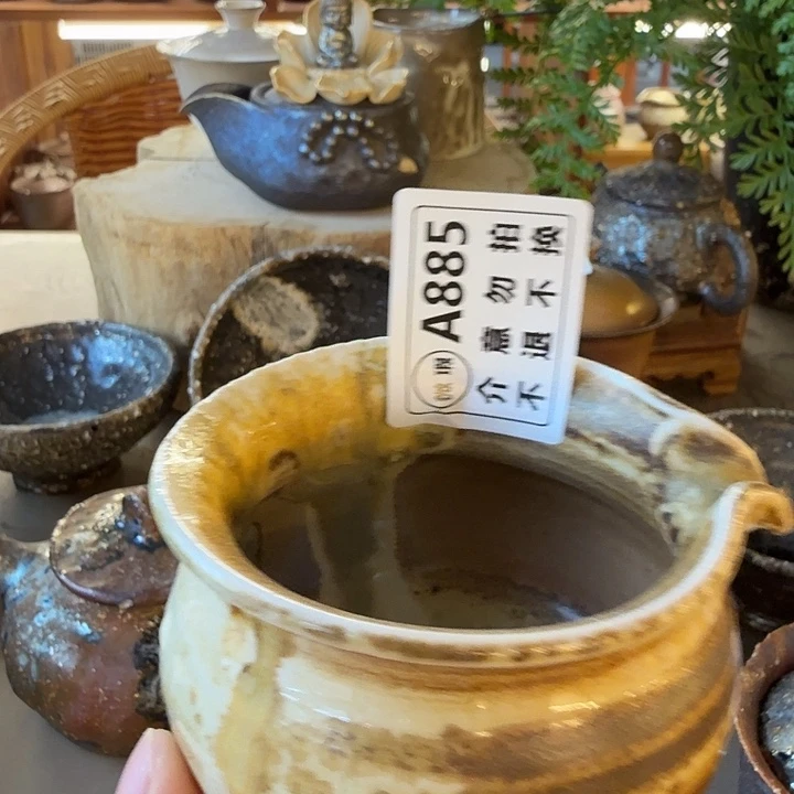 杯子柴烧福利新品多多