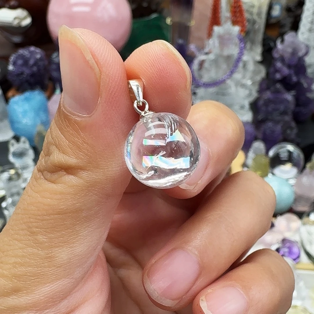 未镶嵌珠宝半成品水晶