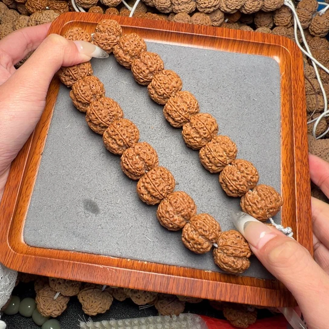 菩提28号尼泊尔大金刚23粗筋梅花手持