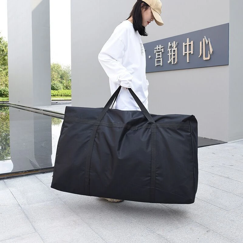 牛津布防水被子搬家学生手提行李袋牛津布衣物收纳袋家用整理打包