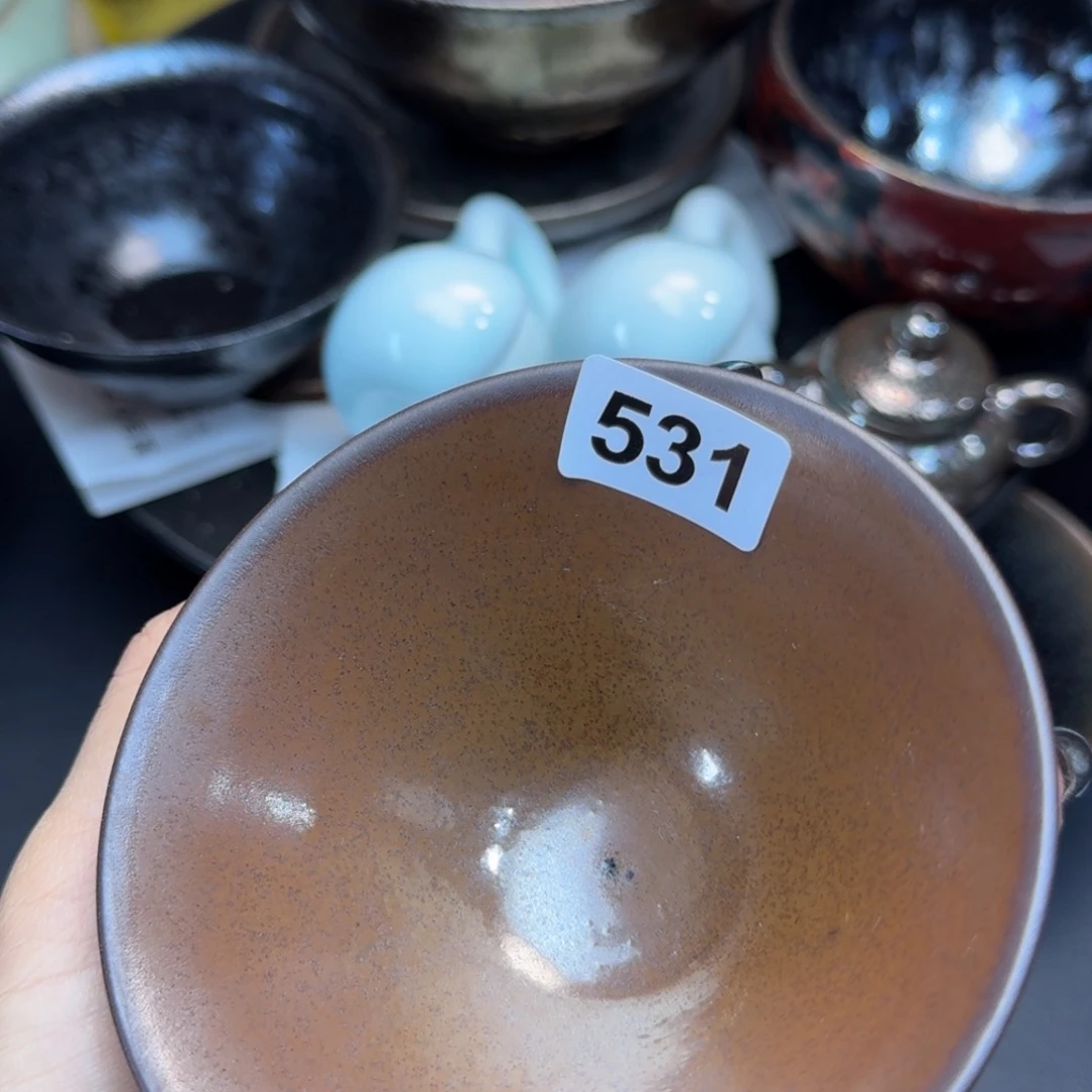 茶盏乐乐千盏茶器531