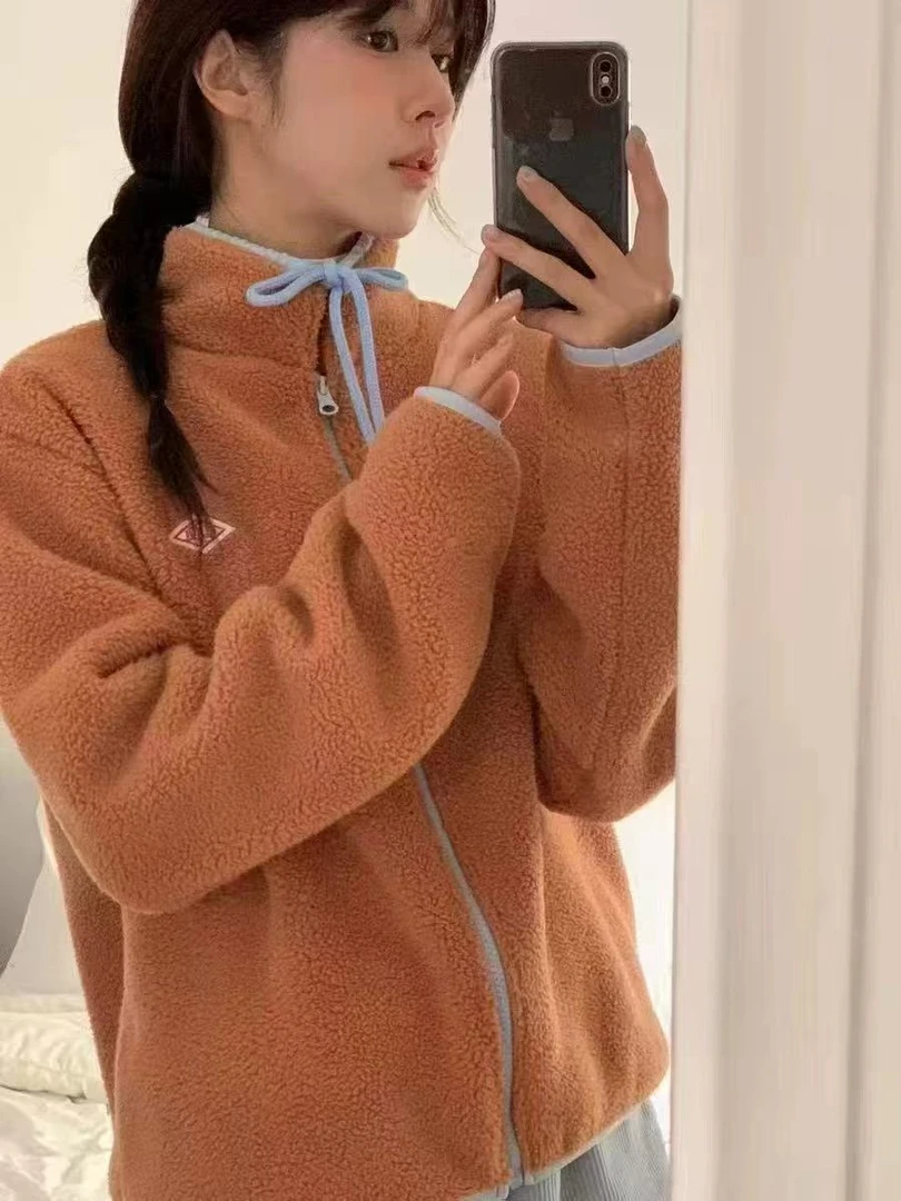 保暖插肩袖秋季外套夹克上衣 CX 1692