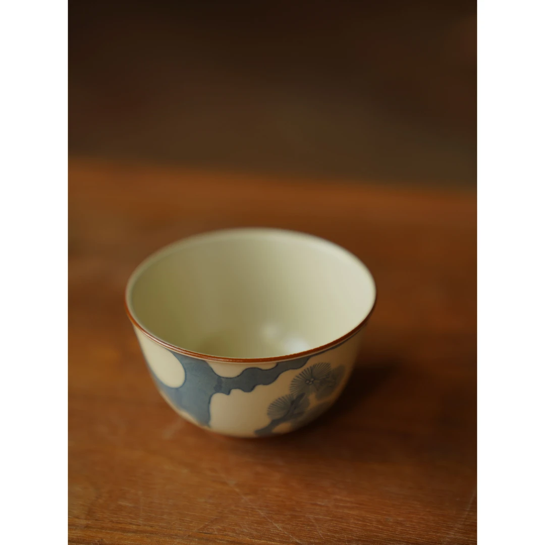 【斋居】松针主人杯（ZX-507）