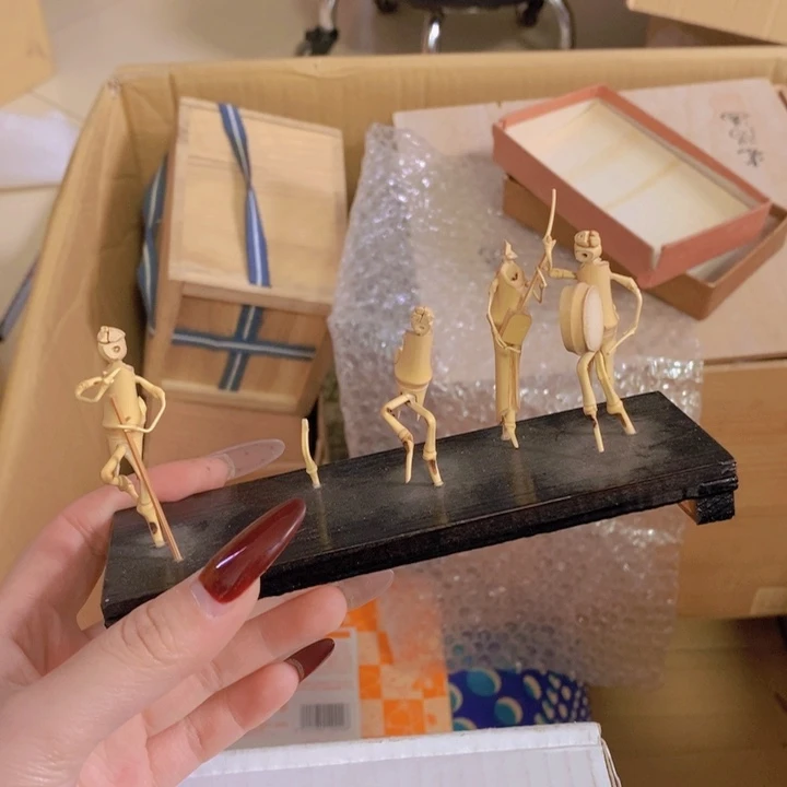 精美家用摆件一客