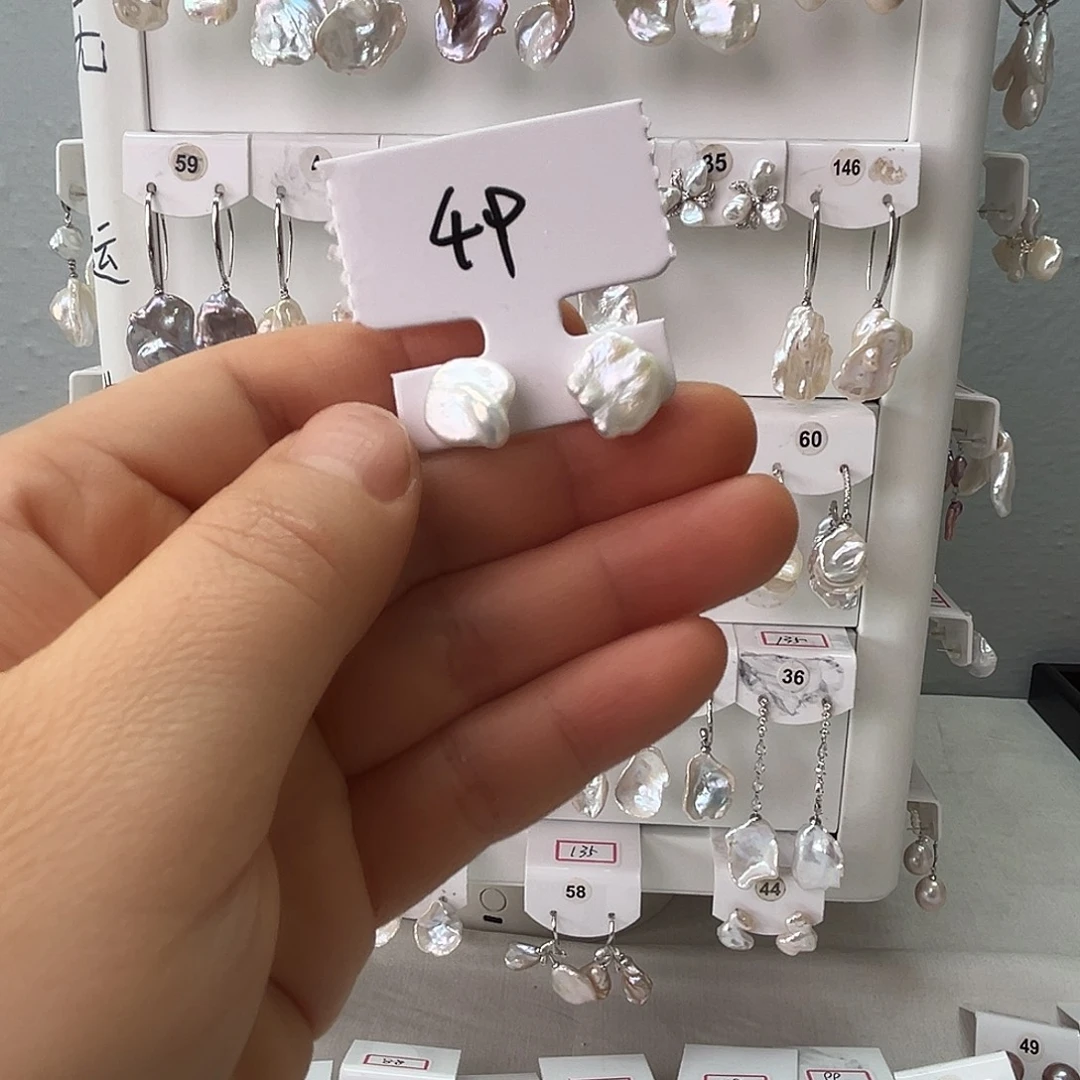非金属925银淡水11111