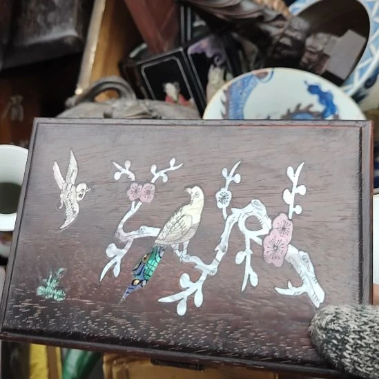 钉***子茶杯紫砂瓷器古文观止瓷器古文观止