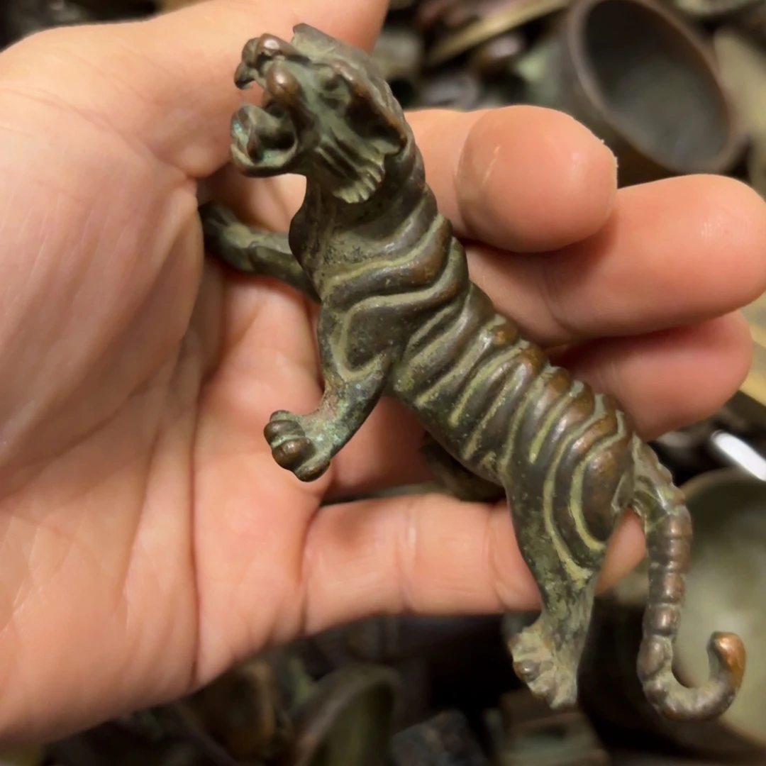 包浆厚重皮壳温润