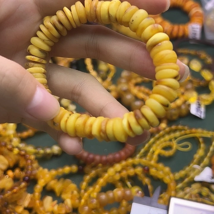 非金属意臻珠宝天然手串