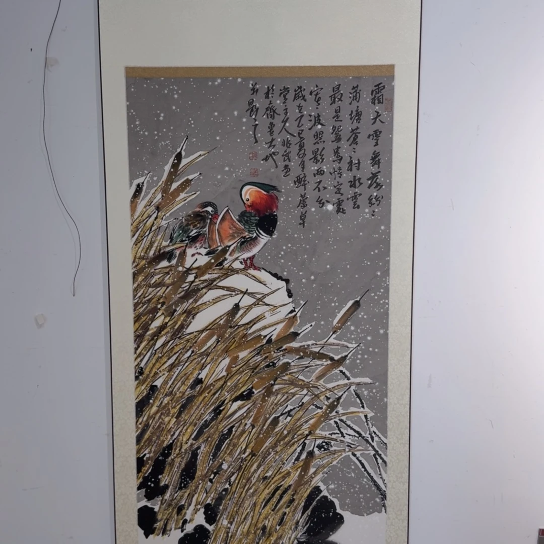国画国画SZW老师作品