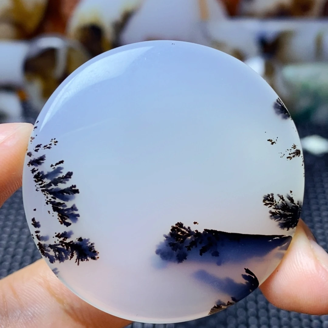 玛瑙/玉髓未镶嵌珠宝半成品