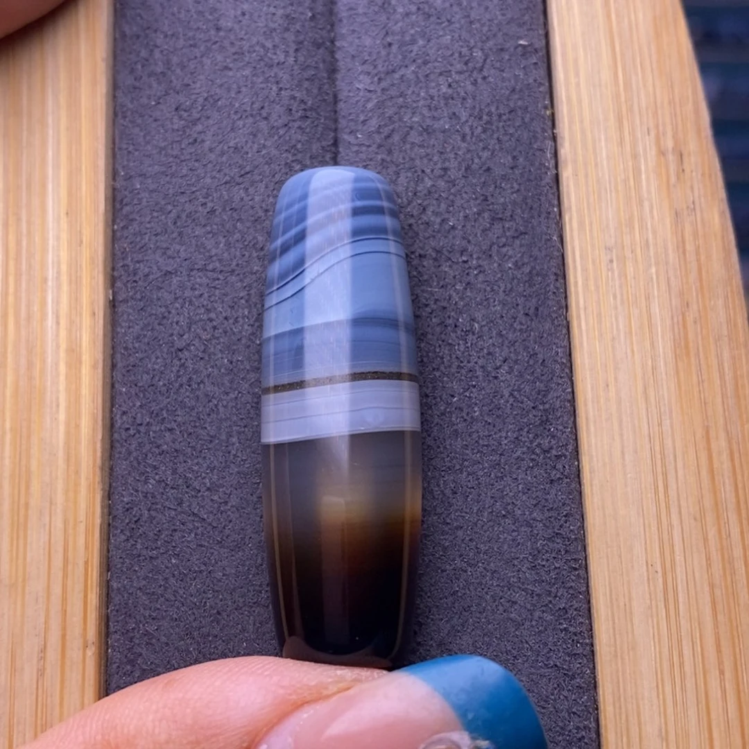 浆***7玛瑙/玉髓颈饰未镶嵌