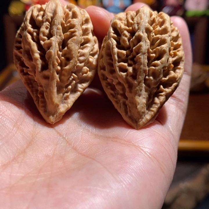 文玩核桃把件东北3