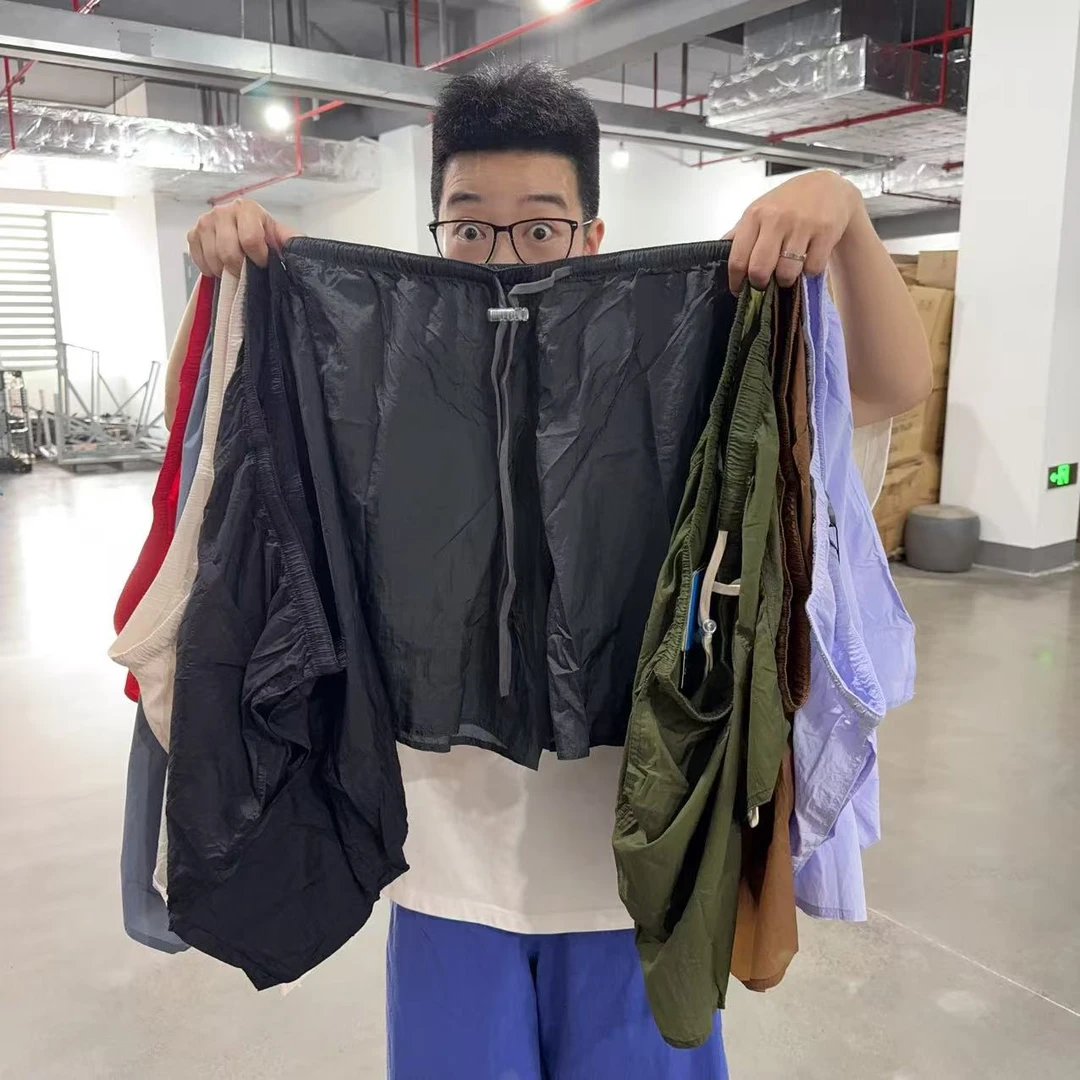 【什么都有】超薄大短裤 lu家同款面料 薄如蝉翼 尾货清仓