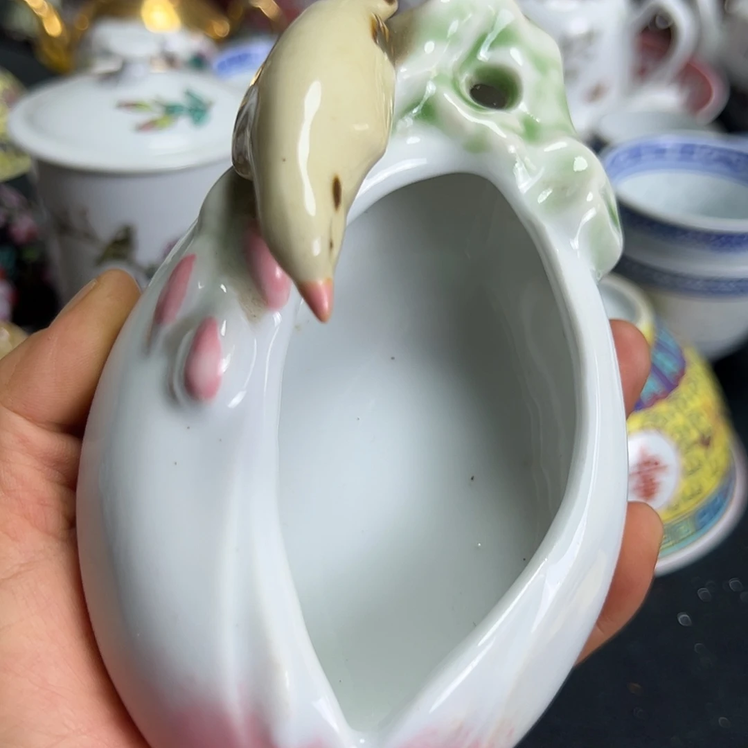 摆件景德镇陶瓷摆件