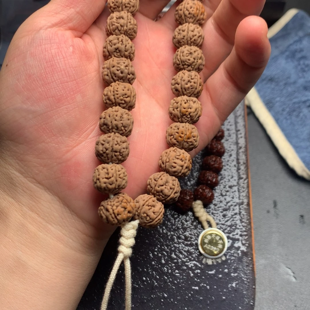 金刚菩提手串乐****叶老树王