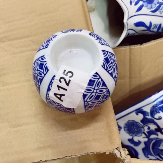 陶瓷制品瑕疵处理