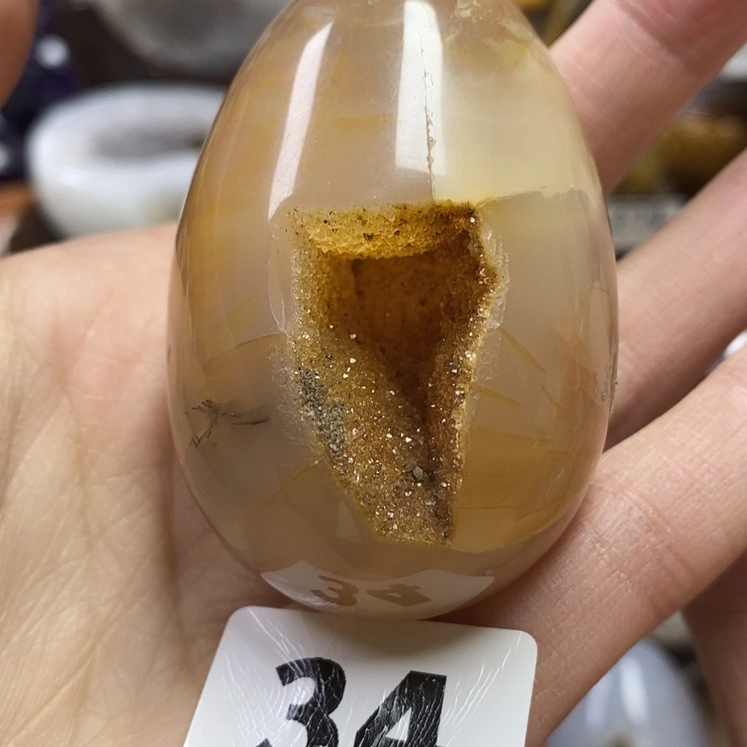 玛瑙/玉髓未镶嵌玛瑙摆件