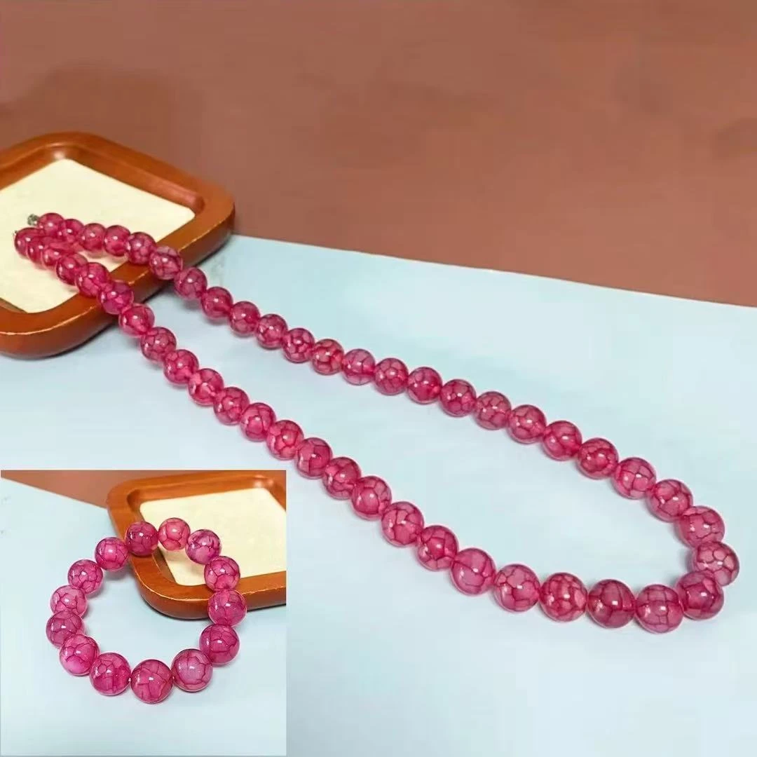【毅恒】主播推荐精美项链手串套装（L06）