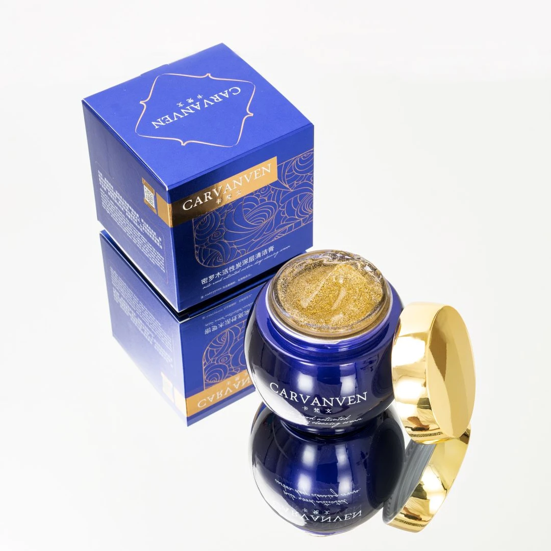 CARVANVEN/卡梵文密罗木活性炭深层清洁【QSK】