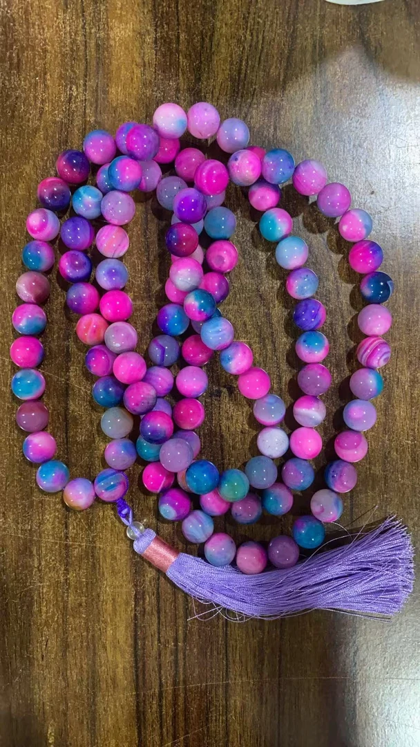 精品时尚万物百草108颗项链丫3560