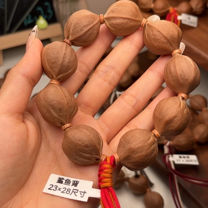 手串/手链橄榄核梅林铁核23-28