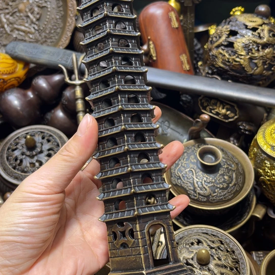 铜器摆件专属链接