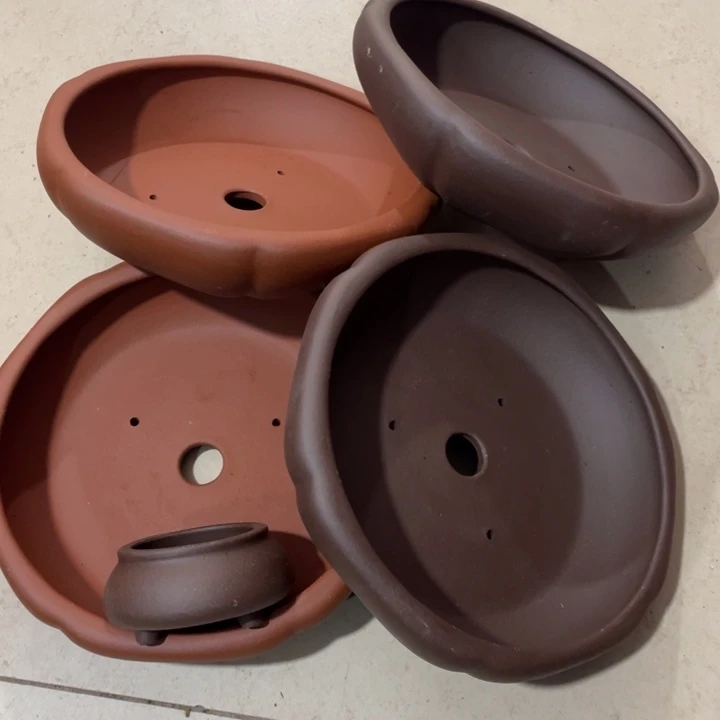 花盆紫砂紫砂花盆
