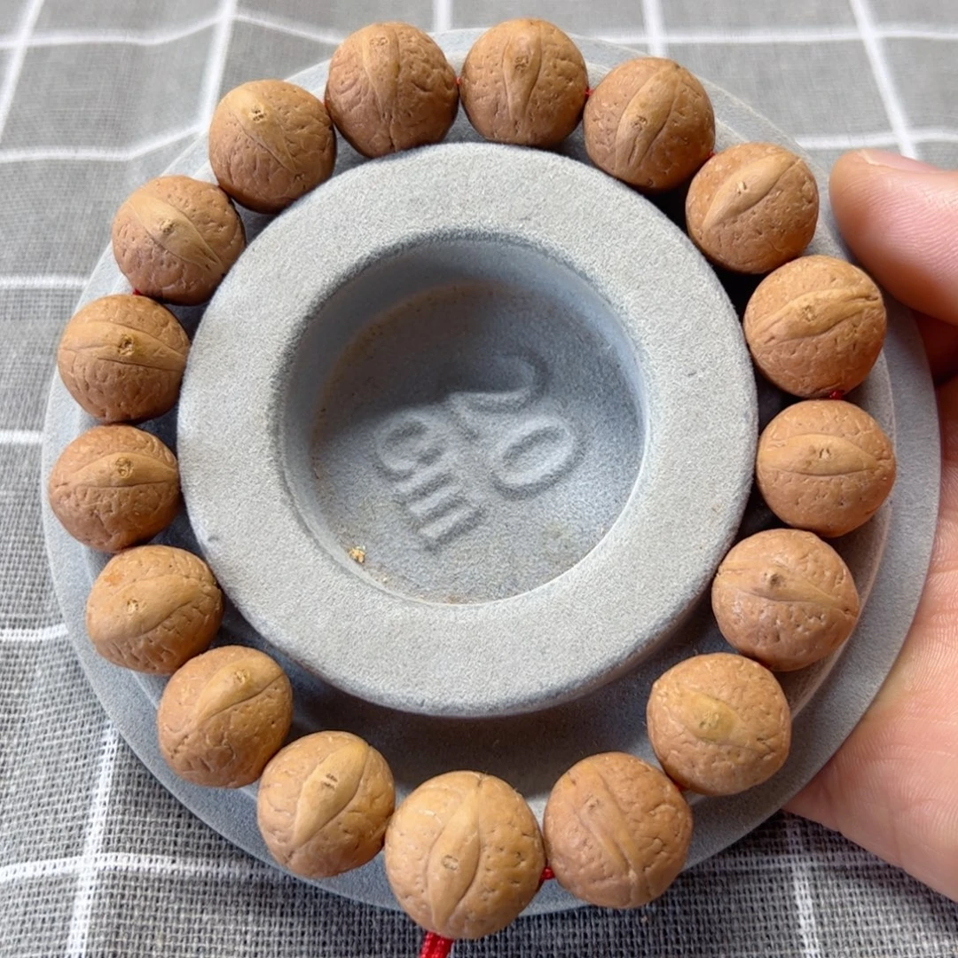 手串凤眼菩提15凤眼8@1619