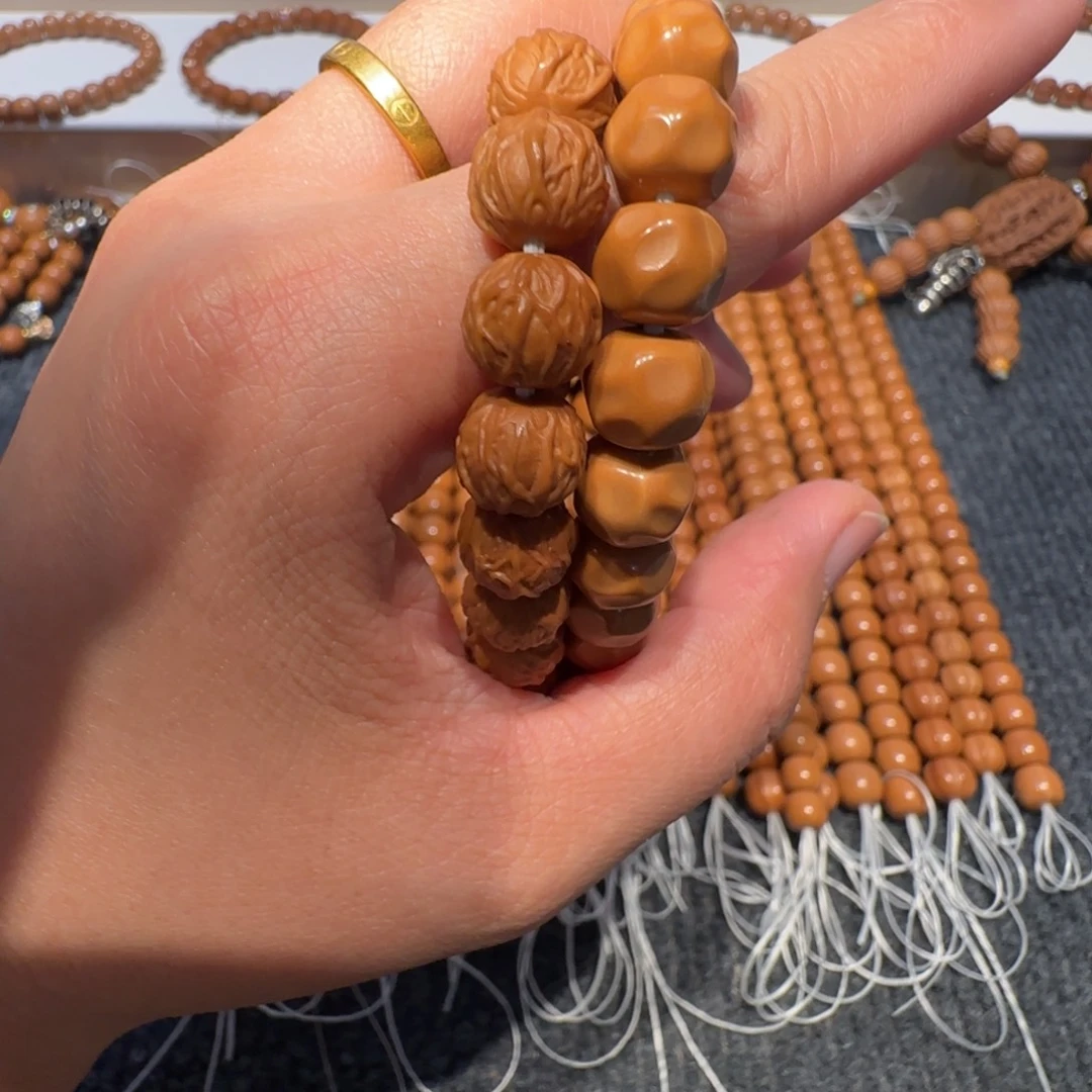 猴头核桃吊坠福利款 毒液+福利款 奶酪