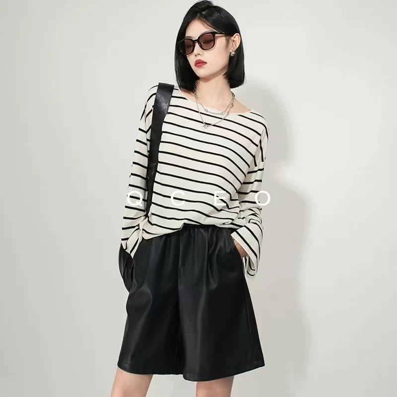 羊毛醋酸 女式针织衫25DAK0085