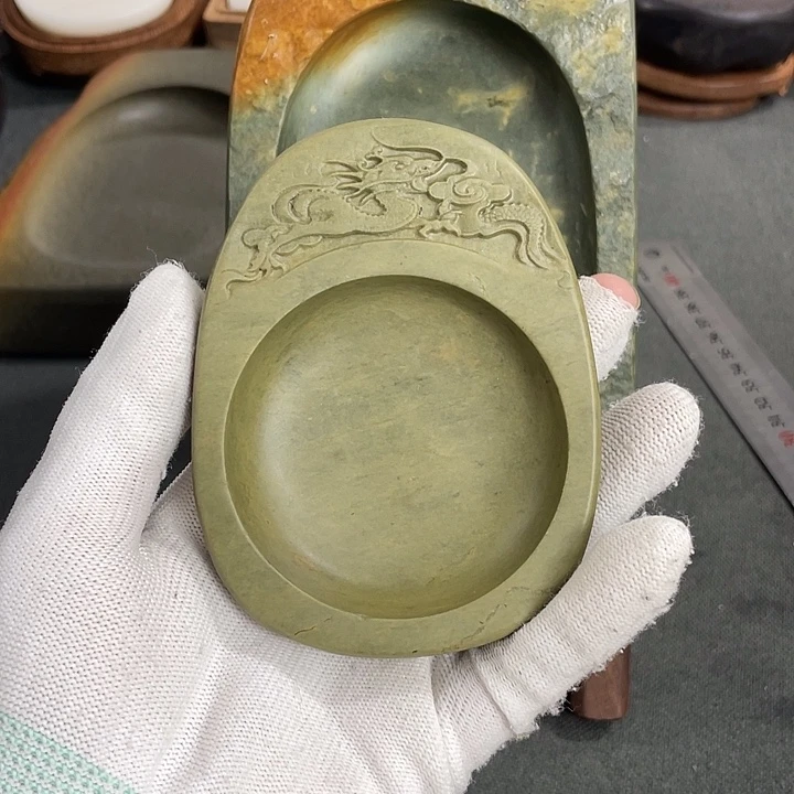 广东肇庆原石端砚