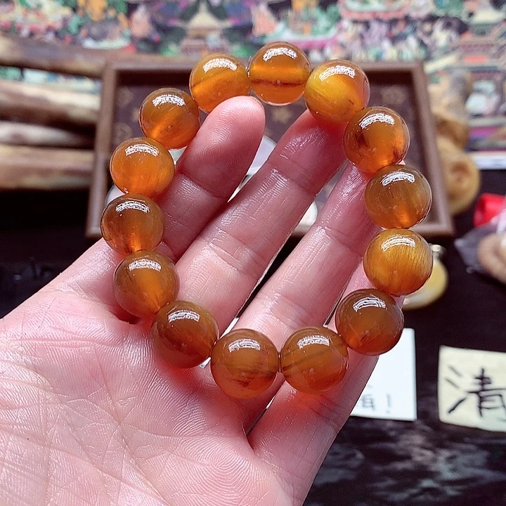 驼骨手串/手链手链