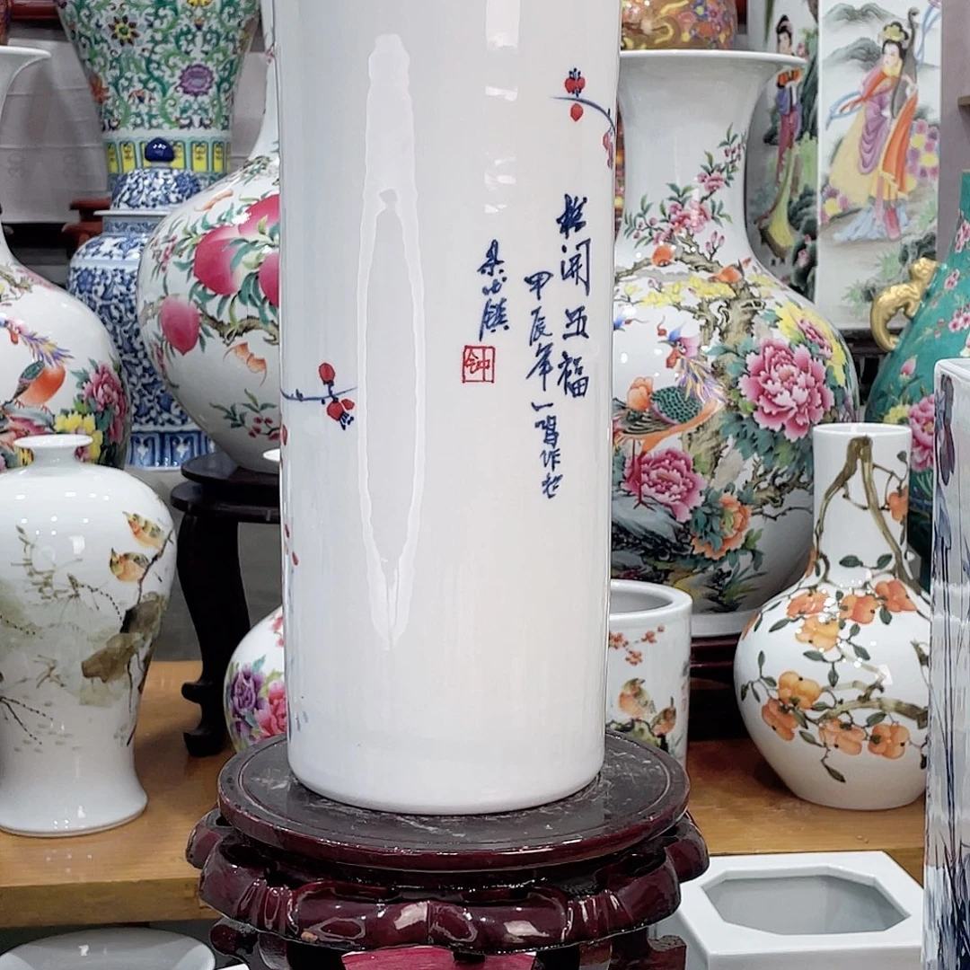 【***】摆件景德镇的陶瓷