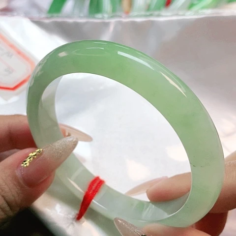 未镶嵌手镯翡翠1471