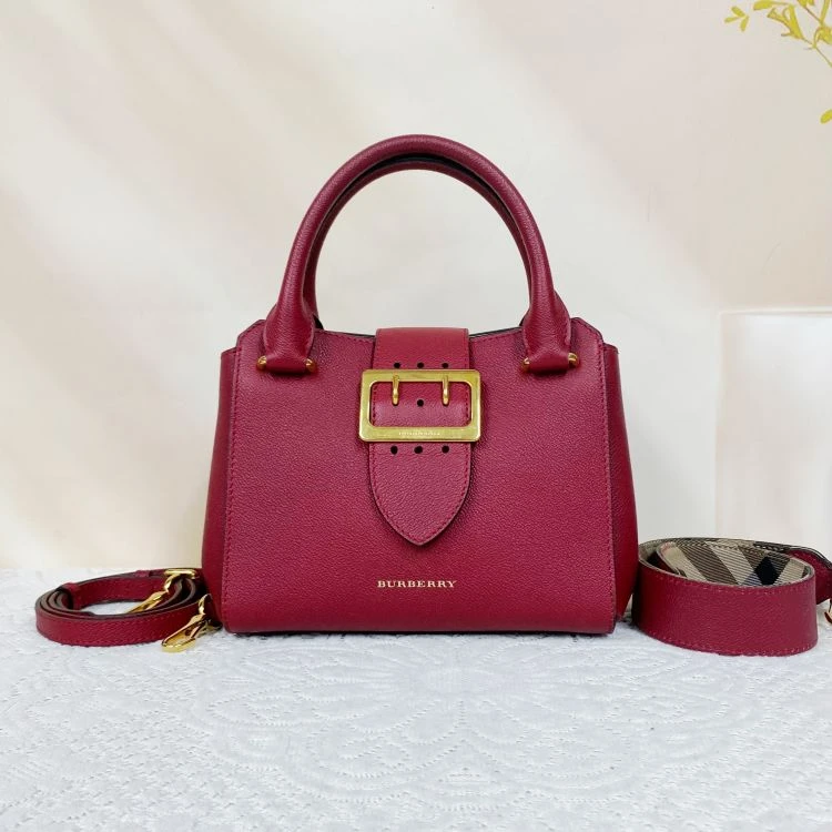 包包/博柏利/95新/C18375880107/[251127SYWC]