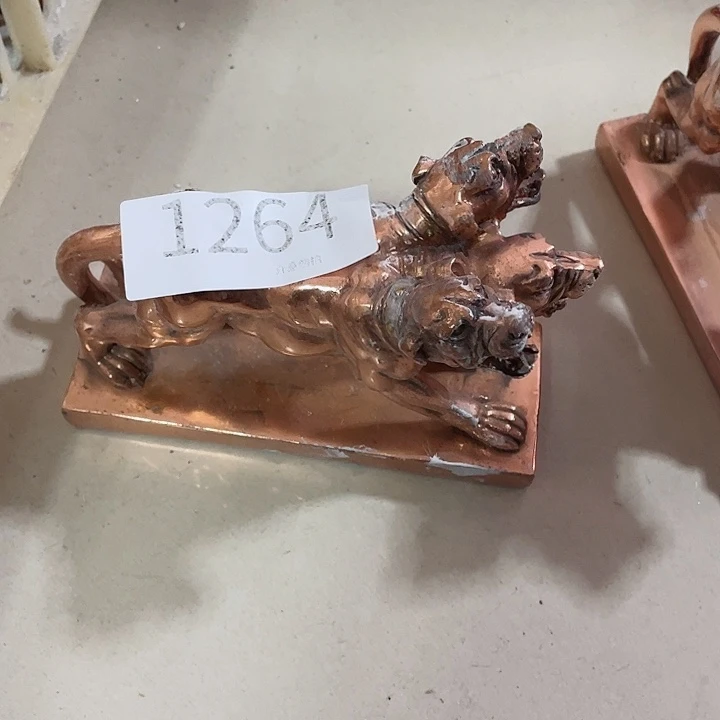 摆件조*혁孤品老货微瑕瓷