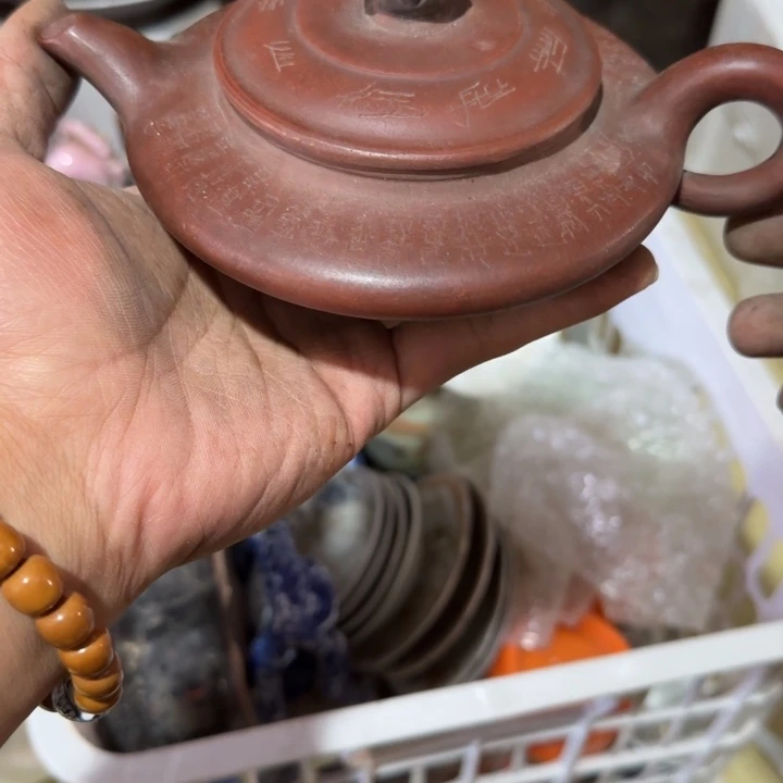 手柄款水晶玻璃伟