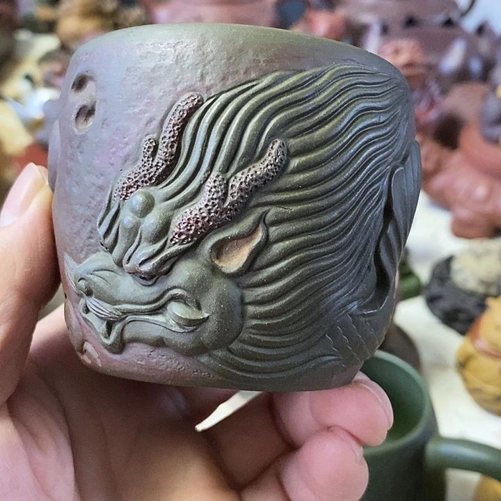 紫砂茶宠紫砂紫砂
