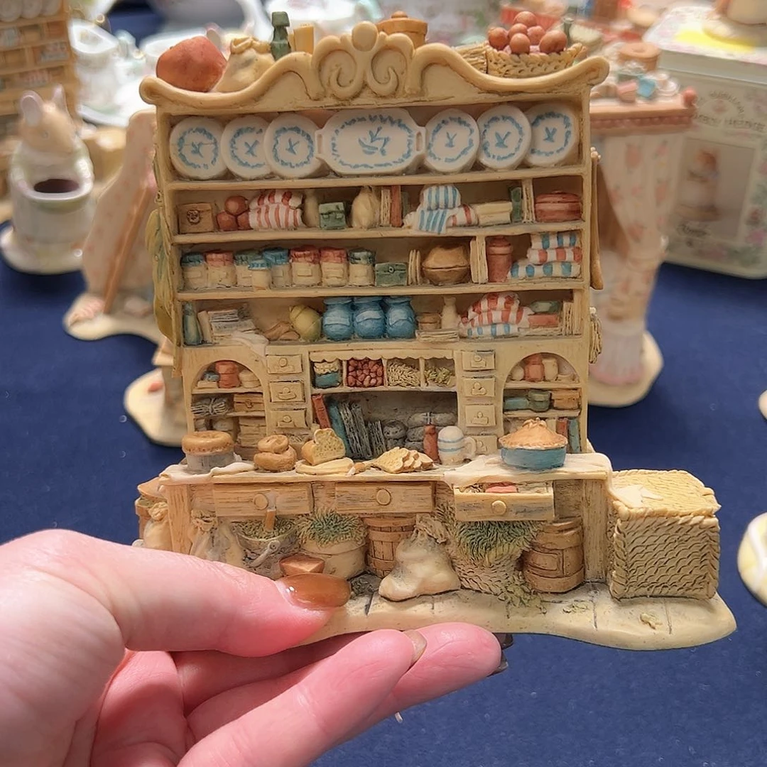 摆件中古美物 道尔顿瑕疵
