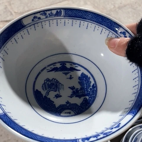 摆件陶景德镇高温陶瓷