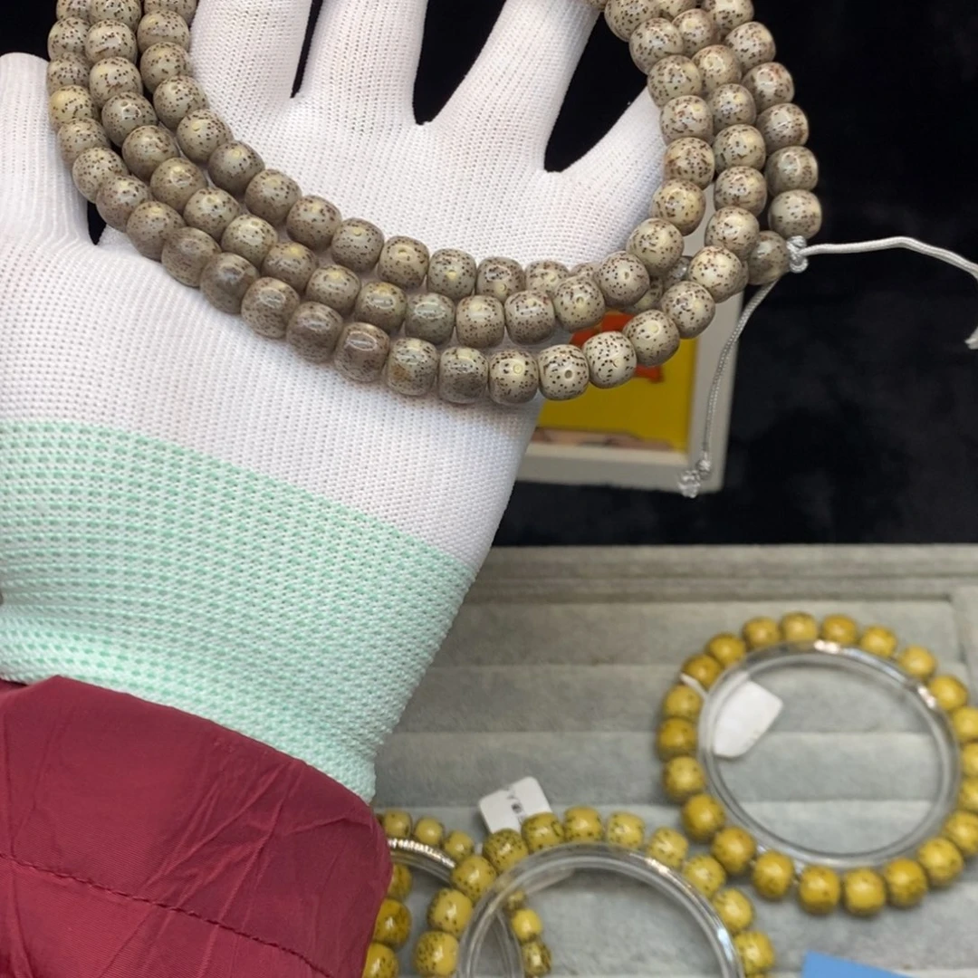 吊坠星月菩提A23..................