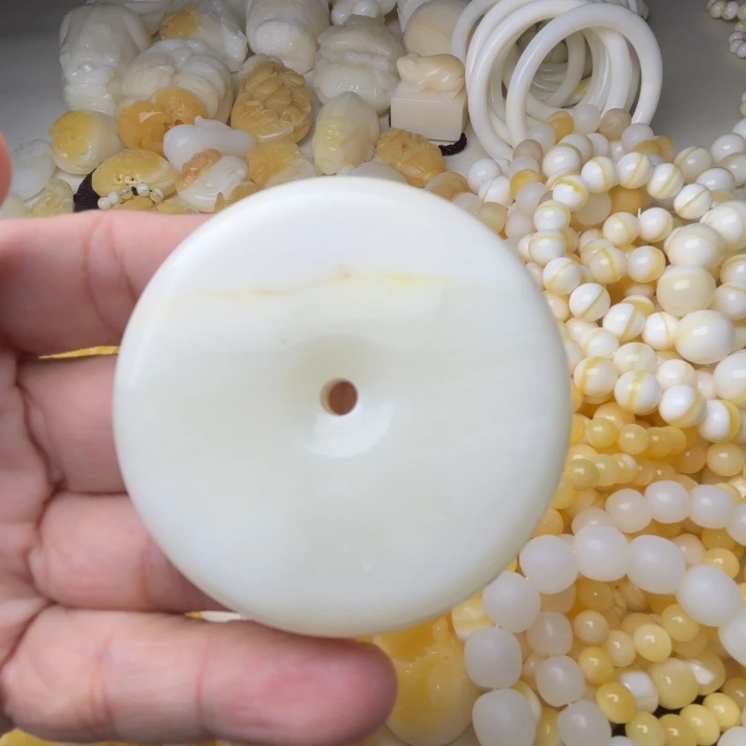 贝壳非金属全品平安扣子