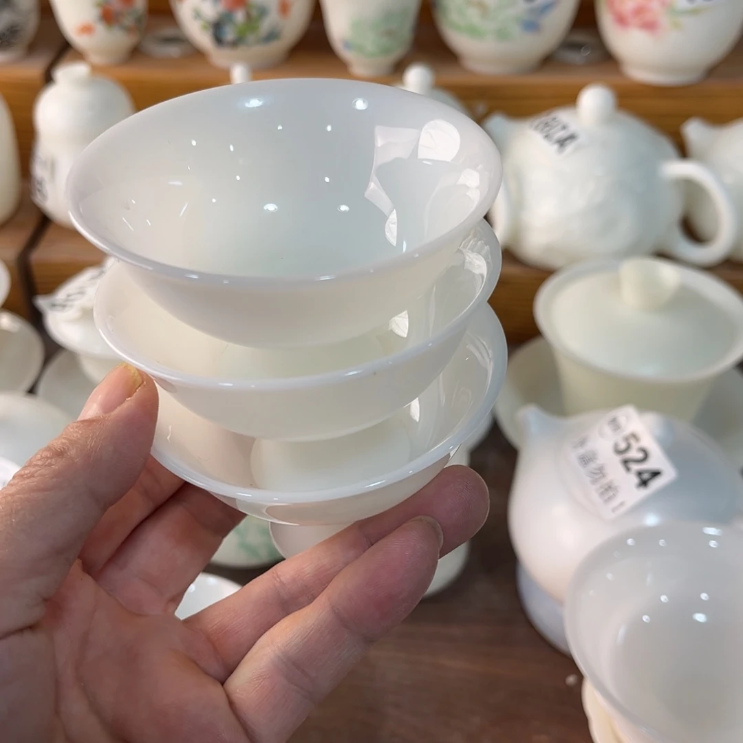 宇***哥德化陶瓷德韵茶器，