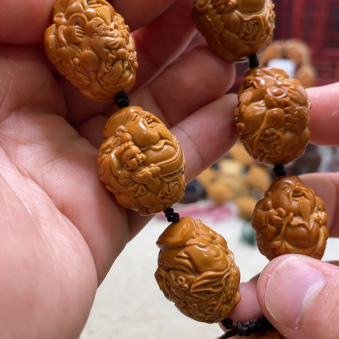 橄榄核吊坠橄榄核