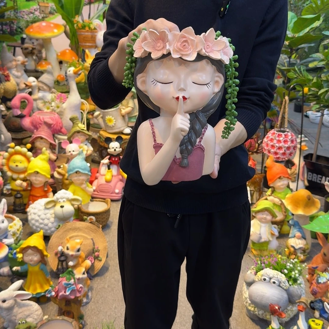 树脂庭院绿化设计风格