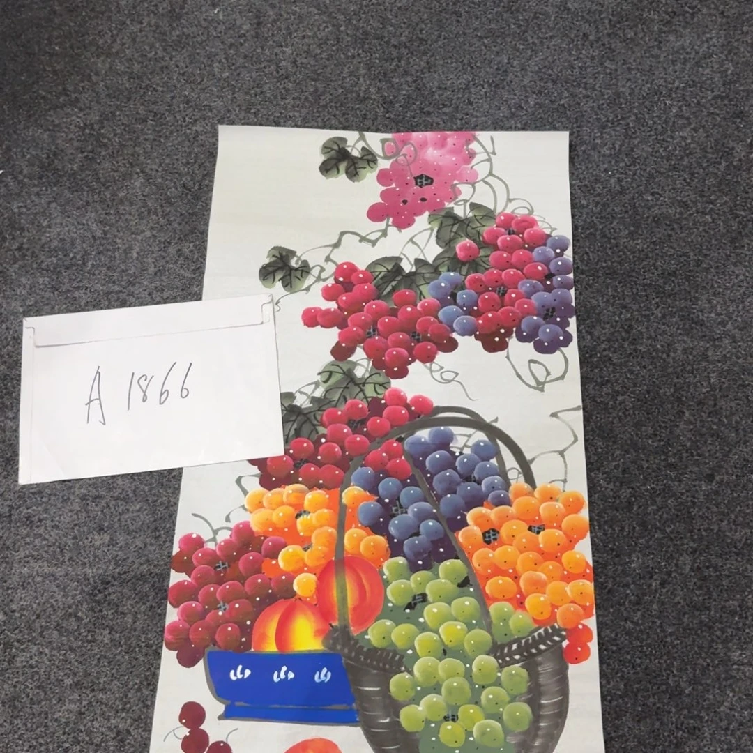 尚古里商贸 画心一张