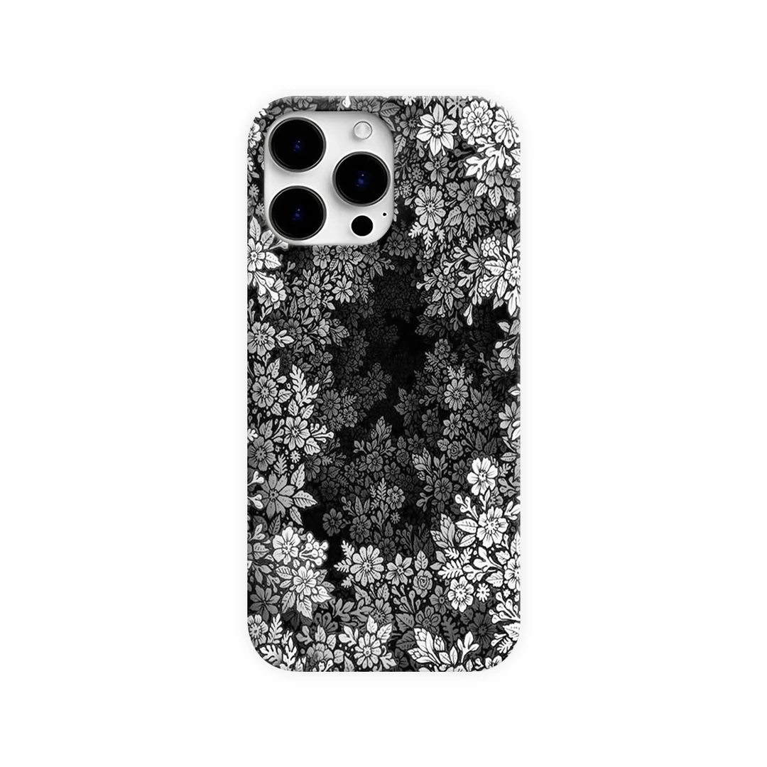 繁花永恒手机壳适用于苹果16promax华为mate荣耀vivo小米oppo一加